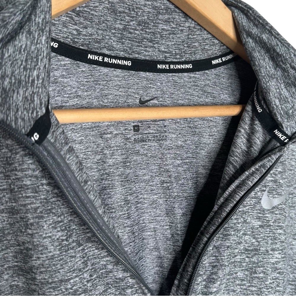 Nike Quarter Zip Pullover Jacket - image 6